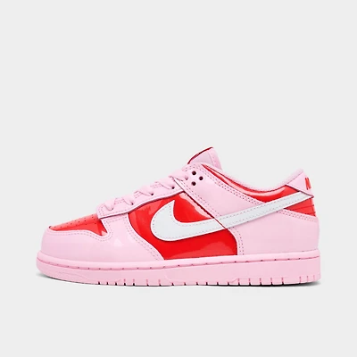Girls' Little Kids' Nike Dunk Low Casual Shoes