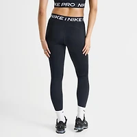Women's Nike Pro Mid-Rise Full-Length Leggings