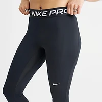 Women's Nike Pro Mid-Rise Full-Length Leggings