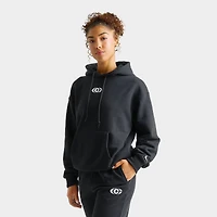 Women's Nike Caitlin Clark Premium Fleece Pullover Hoodie