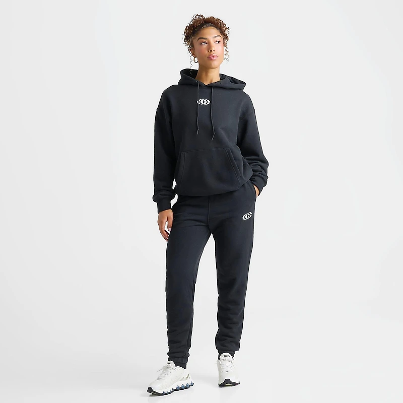 Women's Nike Caitlin Clark Premium Fleece Cuffed Pants