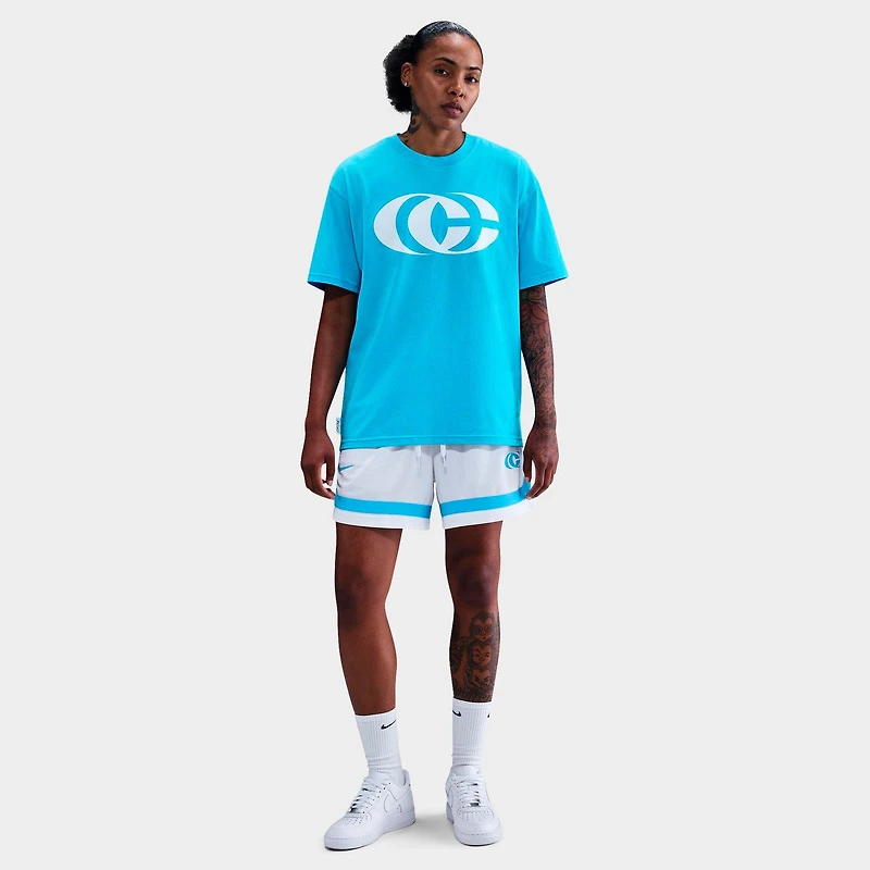 Women's Nike Caitlin Clark M90 Logo T-Shirt