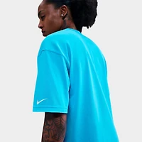 Women's Nike Caitlin Clark M90 Logo T-Shirt