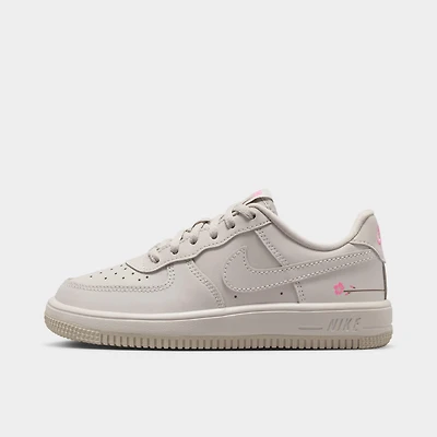 Little Kids' Nike Force 1 Low Casual Shoes