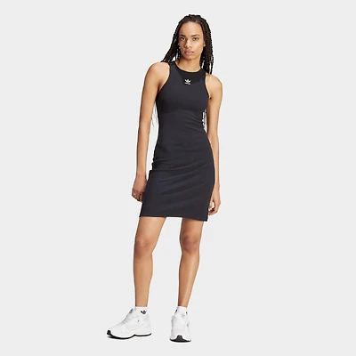 Women's adidas Originals adicolor Essentials Rib Tank Dress