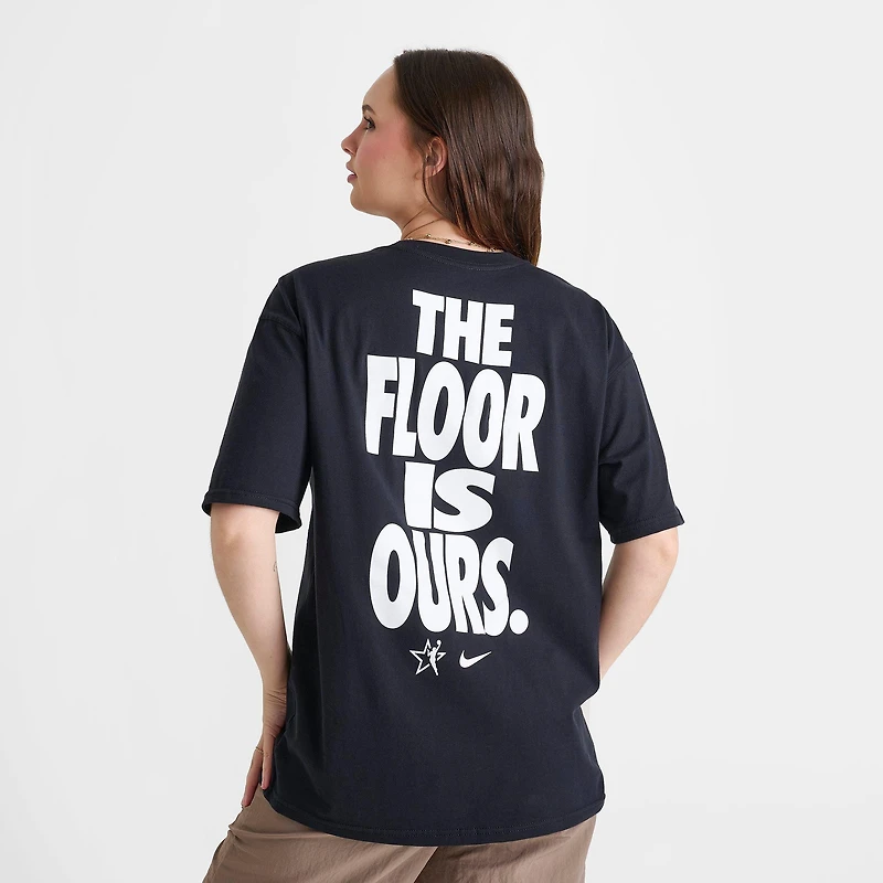 Women's Nike Sabrina Ionescu All-Star Weekend Graphic T-Shirt