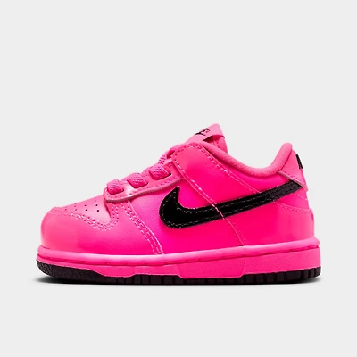 Kids' Toddler Nike Dunk Low SE Casual Shoes