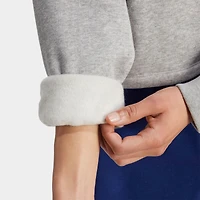 Women's adidas Originals Essentials Half-Zip Fleece Sweatshirt