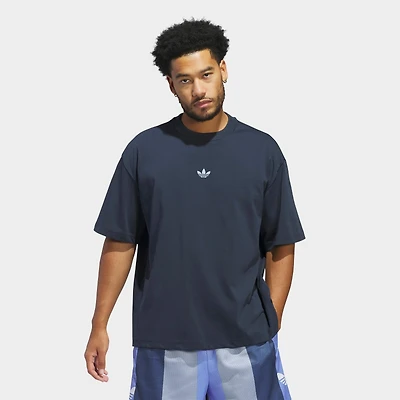 Men's adidas Originals Trefoil Logo Graphic T-Shirt