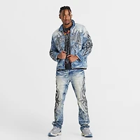 Men's Smoke Rise Luminous Denim Jacket