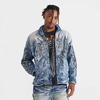 Men's Smoke Rise Luminous Denim Jacket
