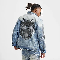 Men's Smoke Rise Luminous Denim Jacket
