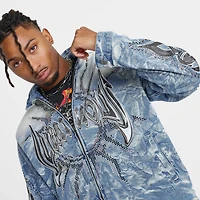 Men's Smoke Rise Luminous Denim Jacket