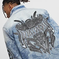 Men's Smoke Rise Luminous Denim Jacket
