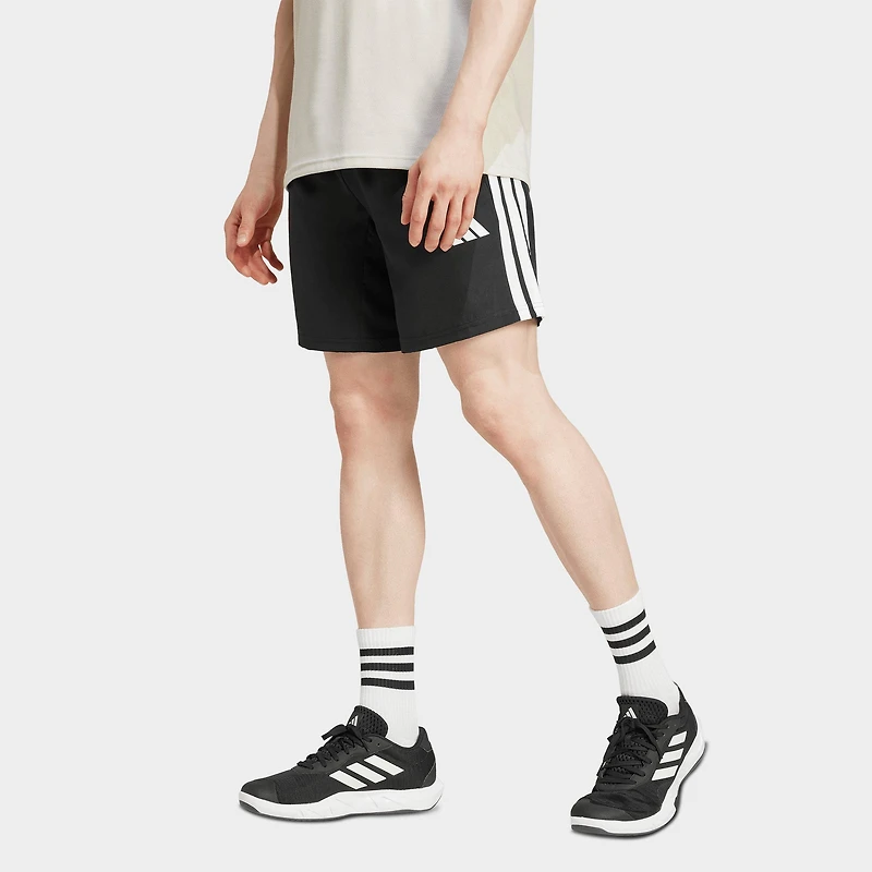 Men's adidas Essentials 3-Stripes Woven Training Shorts