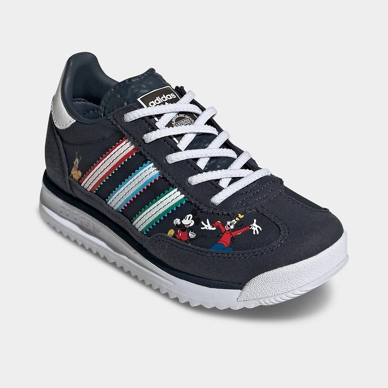 Little Kids' adidas Originals Superstar II Casual Shoes