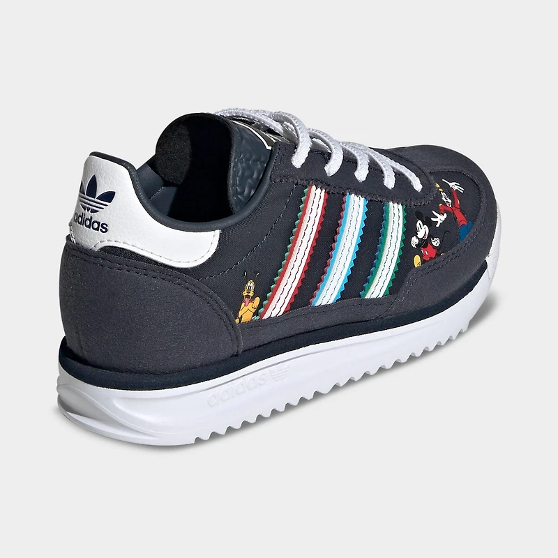 Little Kids' adidas Originals Superstar II Casual Shoes