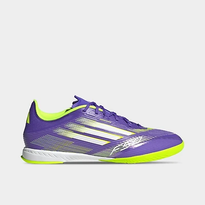 Men's adidas F50 League Indoor Soccer Cleats
