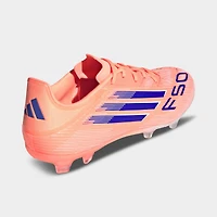 Men's adidas F50 League Firm/Multi-Ground Soccer Cleats