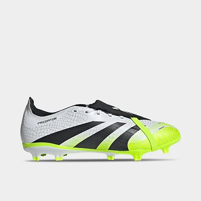 Men's adidas Predator League Fold-Over Tongue Firm/Multi-Ground Soccer Cleats