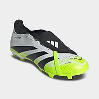 Men's adidas Predator League Fold-Over Tongue Firm/Multi-Ground Soccer Cleats