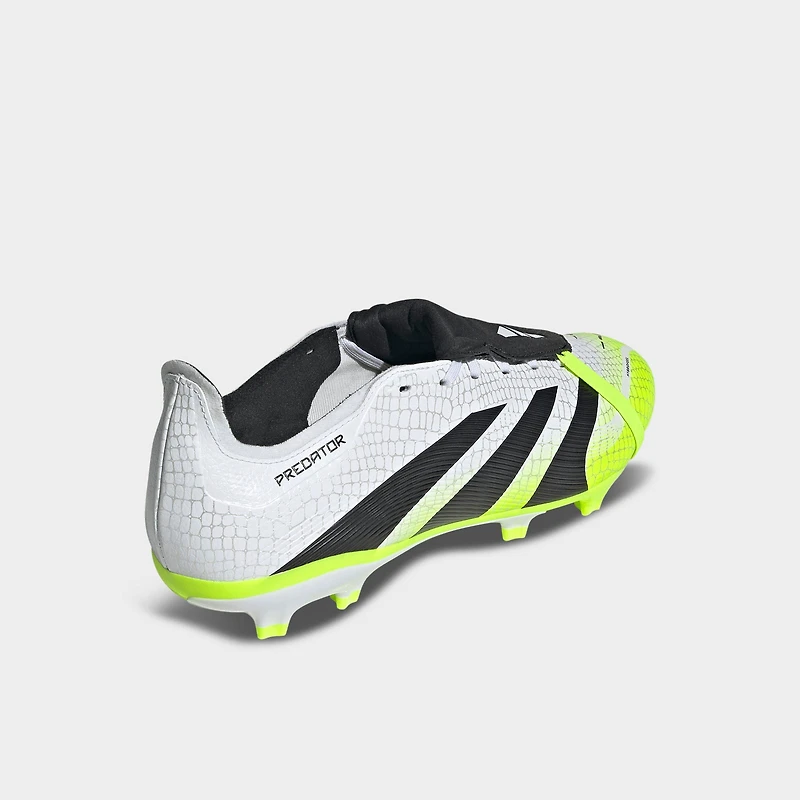 Men's adidas Predator League Fold-Over Tongue Firm/Multi-Ground Soccer Cleats