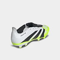 Men's adidas Predator League Fold-Over Tongue Firm/Multi-Ground Soccer Cleats