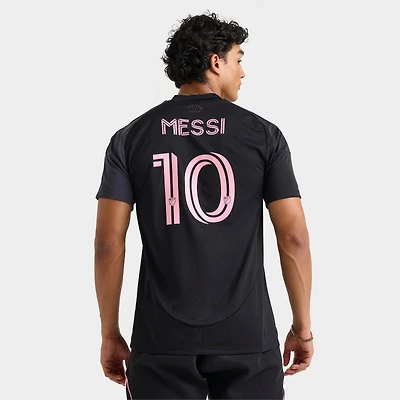 Men's adidas Inter Miami CF MLS Lionel Messi 25-26 Away Soccer Jersey