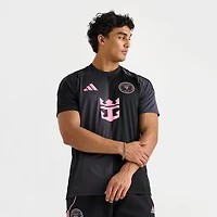 Men's adidas Inter Miami CF MLS Lionel Messi 25-26 Away Soccer Jersey