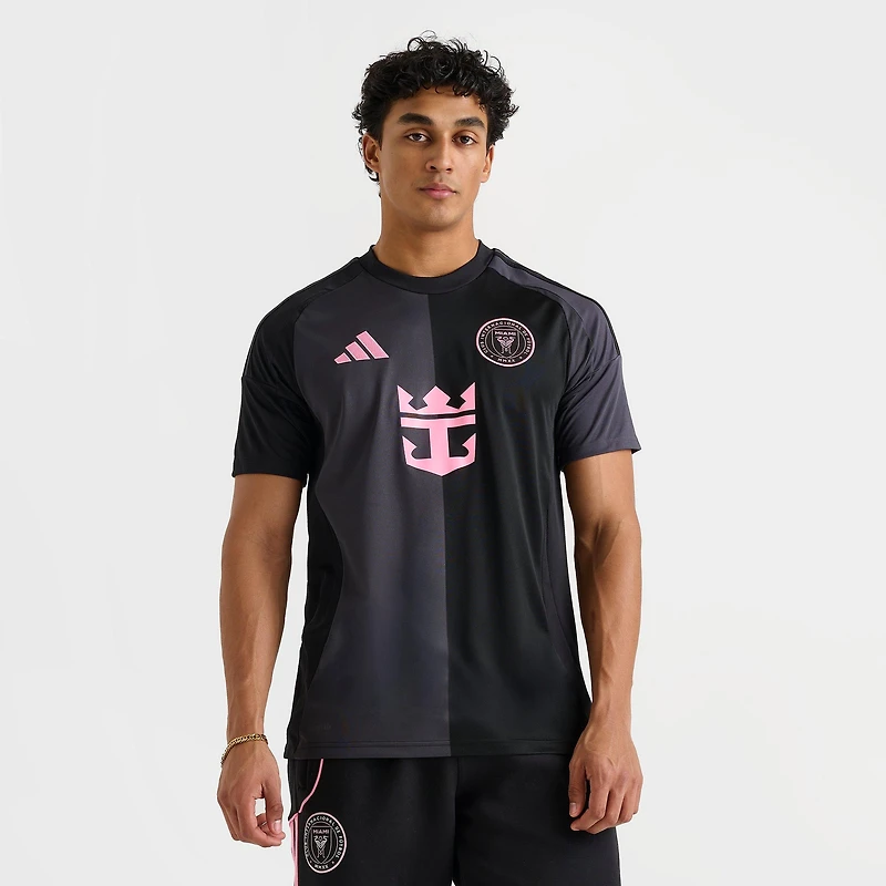 Men's adidas Inter Miami CF MLS Lionel Messi 25-26 Away Soccer Jersey