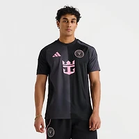 Men's adidas Inter Miami CF MLS Lionel Messi 25-26 Away Soccer Jersey