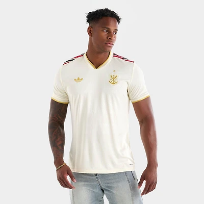 Men's adidas CR Flamengo 25-26 Third Soccer Jersey