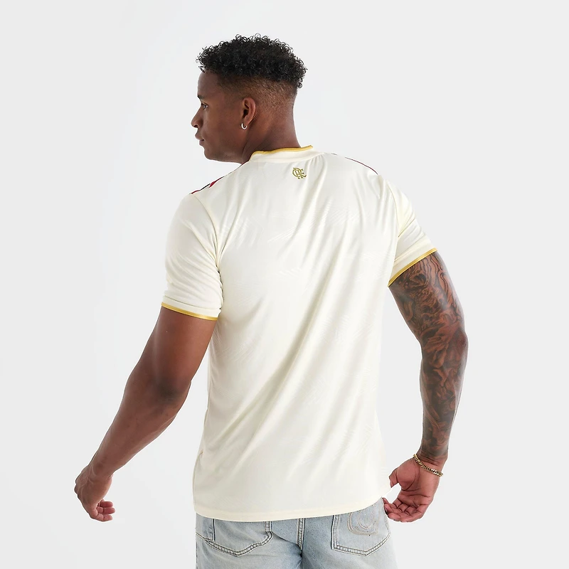 Men's adidas CR Flamengo 25-26 Third Soccer Jersey