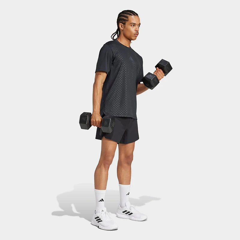 Men's adidas Power 3-Stripes Training T-Shirt