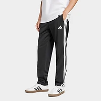 Men's adidas 3-Stripes Tricot Open Hem Track Pants