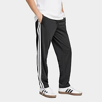 Men's adidas 3-Stripes Tricot Open Hem Track Pants