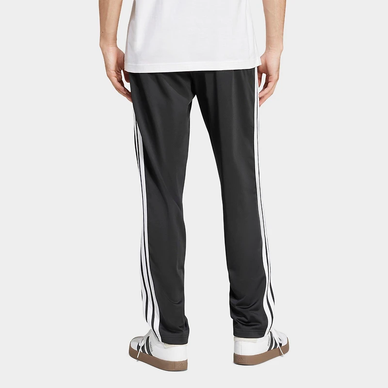 Men's adidas 3-Stripes Tricot Open Hem Track Pants