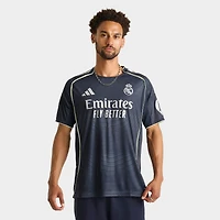 Men's adidas Real Madrid 25-26 Away Soccer Jersey