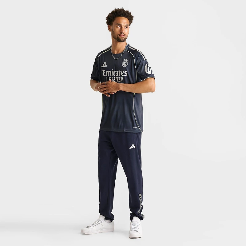 Men's adidas Real Madrid 25-26 Away Soccer Jersey