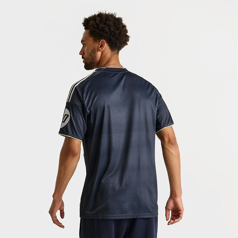 Men's adidas Real Madrid 25-26 Away Soccer Jersey