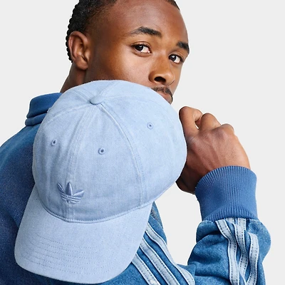 adidas Originals Denim Strapback Hat
