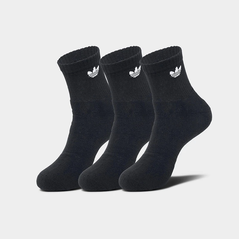 adidas Originals Trefoil Quarter Socks (6 Pack)