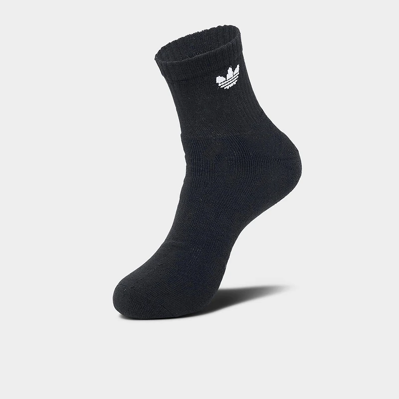 adidas Originals Trefoil Quarter Socks (6 Pack)