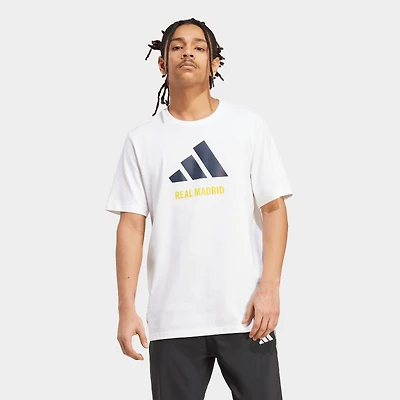 Men's adidas Real Madrid Graphic T-Shirt