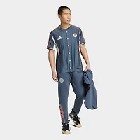 Men's adidas FC Bayern US Pack Baseball Shirt