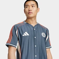Men's adidas FC Bayern US Pack Baseball Shirt