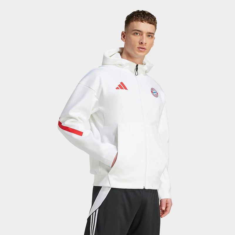 Men's adidas FC Bayern Z.N.E Anthem Jacket