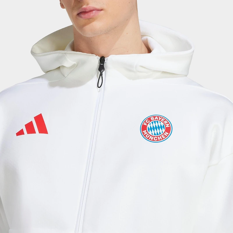 Men's adidas FC Bayern Z.N.E Anthem Jacket