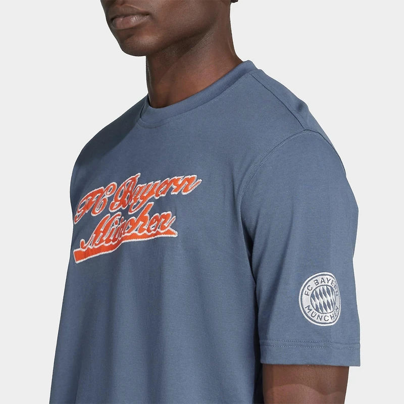 Men's adidas FC Bayern US Pack T-Shirt
