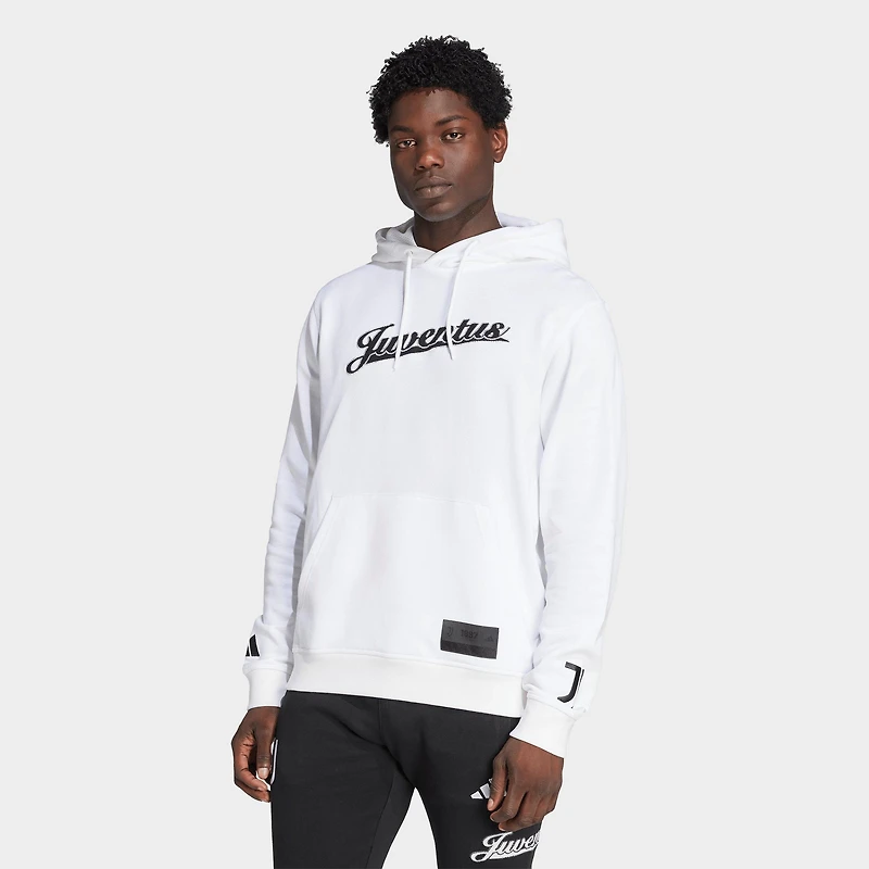 Men's adidas Juventus US Pack Pullover Hoodie